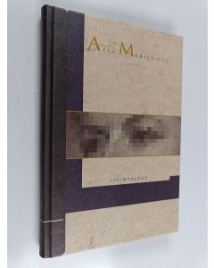 Kirjailijan Aila Meriluoto käytetty kirja Lasimaalaus : runoja