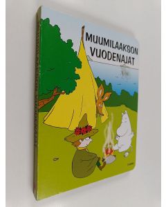 käytetty kirja Muumilaakson vuodenajat