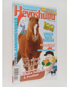 käytetty kirja Hevoshullu 25-26/2012