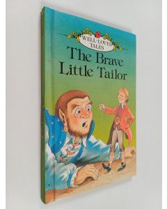 Kirjailijan Anne McKie käytetty kirja The Brave Little Tailor