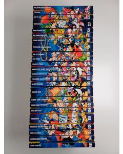 Kirjailijan Walt Disney käytetty kirja Aku Ankan taskukirja 301-324