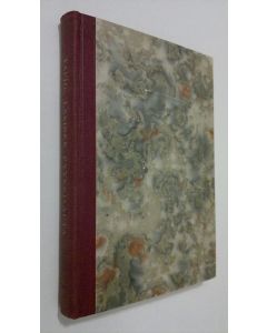 Kirjailijan Marko Tapio käytetty kirja Lasinen pyykkilauta