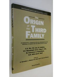 Kirjailijan Chien-shiung Wu käytetty kirja The Origin of the Third Family (ERINOMAINEN)