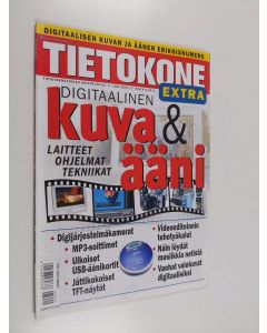 käytetty kirja Tietokone 10 B/2003