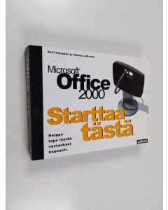 Kirjailijan Raili Huttunen käytetty kirja Microsoft Office 2000 Starttaa tästä