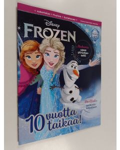 käytetty teos Frozen 10/2023