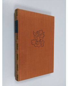 Kirjailijan Heinrich Heine käytetty kirja Laulujen kirja : valikoima kokoelmista "Laulujen kirja" ja "Uusia runoja"