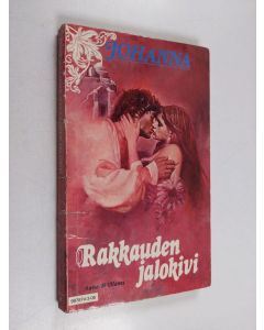 Kirjailijan Anne Williams käytetty kirja Rakkauden jalokivi