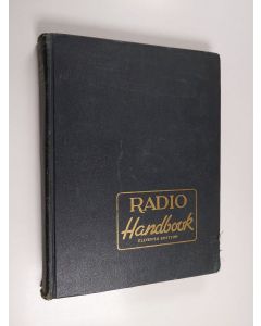 käytetty kirja The Radio Handbook