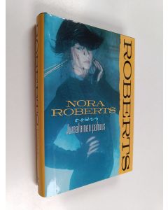 Kirjailijan Nora Roberts käytetty kirja Jumalainen pahuus