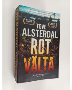 Kirjailijan Tove Alsterdal käytetty kirja Rotvälta