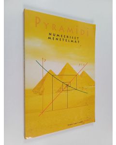 käytetty kirja Pyramidi Numeeriset menetelmät