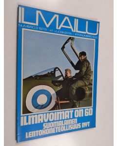 käytetty teos Ilmailu 3/1978