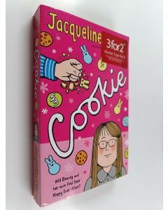 Kirjailijan Jacqueline Wilson käytetty kirja Cookie