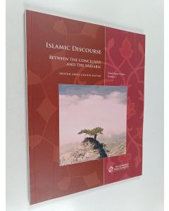 Kirjailijan ʻAbd Allāh ibn al-Shaykh al-Maḥfūẓ Ibn Bayyah käytetty kirja Islamic Discourse - Between the Conclusive and the Variable