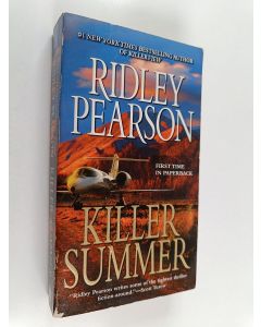 Kirjailijan Ridley Pearson käytetty kirja Killer Summer