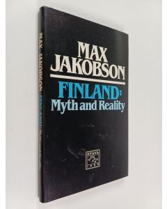 Kirjailijan Max Jakobson käytetty teos Finland, Myth and Reality
