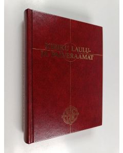 käytetty kirja Kiriku laulu- ja palveraamat