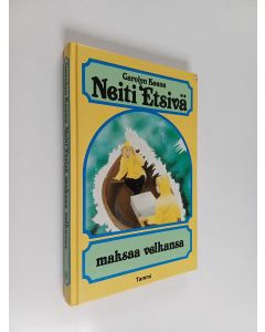 Kirjailijan Carolyn Keene käytetty kirja Neiti Etsivä maksaa velkansa