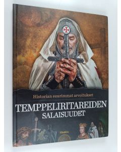 Kirjailijan Else Christensen käytetty kirja Temppeliritareiden salaisuudet