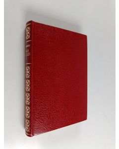 Kirjailijan Poul Borchsenius käytetty kirja Pitkä vaellus 1 : juutalaisten historia Jerusalemin hävityksestä Israelin valtion perustamiseen