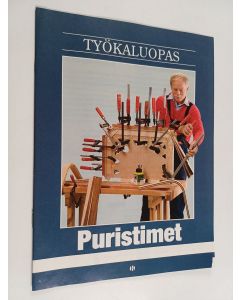 käytetty teos Puristimet
