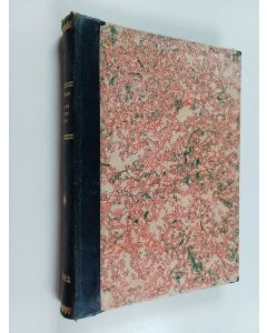 Kirjailijan E. A. Saarimaa käytetty kirja Kokoelma ylioppilasaineita