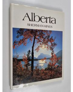 Kirjailijan Sherman Hines käytetty kirja Alberta
