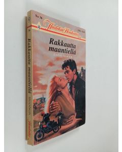 Kirjailijan Evelyn Shannon käytetty kirja Rakkautta maantiellä