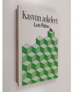 Kirjailijan Luis Palau käytetty kirja Kasvun askeleet