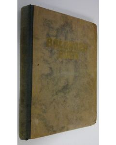 Kirjailijan Ferdinand Avenarius käytetty kirja Balladen Buch