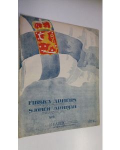 käytetty teos Suomen armeijan marsseja n:o 4 - Keski-Suomen rykmentti