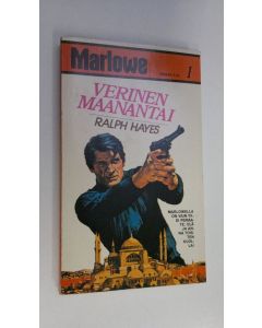 Kirjailijan Ralph Hayes käytetty kirja Verinen maanantai