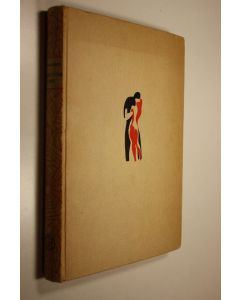 Kirjailijan Hans Severinsen käytetty kirja Liekehtivä himo