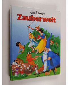Kirjailijan Walt Disney käytetty kirja Walt Disneys Zauberwelt