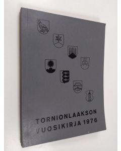 käytetty kirja Tornionlaakson vuosikirja 1976