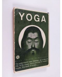 Kirjailijan Shri Yogendra käytetty kirja Yoga essays