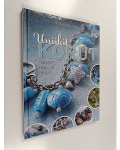 Kirjailijan Vigdis Mo Johansen käytetty kirja Näin teet itse uniikit korut : ohjeet, mallit, ideat