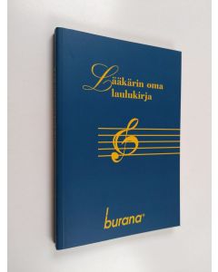 käytetty kirja Lääkärin oma laulukirja