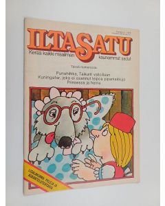 käytetty teos Iltasatu 4/1978