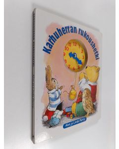Kirjailijan Alan Parry käytetty kirja Karhuherran rukoushetki