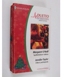 Kirjailijan Jennifer Taylor & Margaret O'Neill käytetty kirja Sydäntalven taikaa ; Oikea perhejoulu