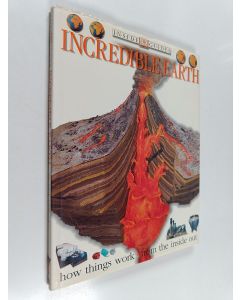 Kirjailijan Nick Clifford käytetty kirja Incredible earth