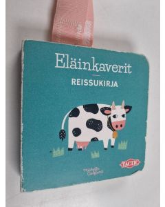 Kirjailijan Michelle Carslund käytetty kirja Eläinkaverit : Reissukirja