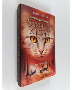 Kirjailijan Erin Hunter käytetty kirja Auringonnousu