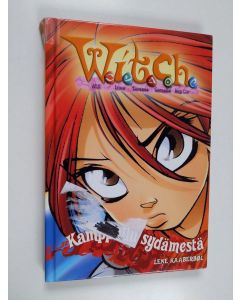 Kirjailijan Lene Kaaberböl käytetty kirja Kamppailu sydämestä