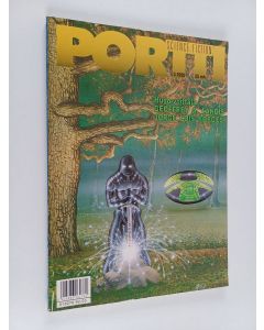 käytetty kirja Portti 3/1992