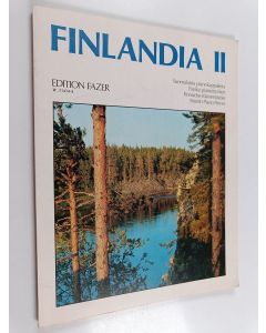 käytetty kirja Finlandia 2 : Suomalaisia pianokappaleita