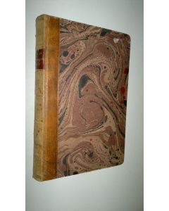 Kirjailijan Jonas Lie käytetty kirja Komendantin tyttäret