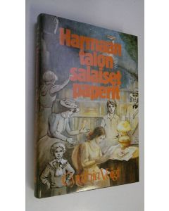 Kirjailijan Cynthia Voigt uusi kirja Harmaan talon salaiset paperit (ERINOMAINEN)